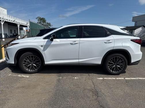 2022 Lexus RX 350 F SPORT Appearance