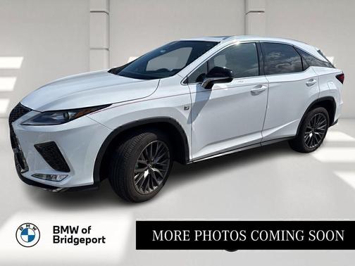 2022 Lexus RX 350 F SPORT Appearance