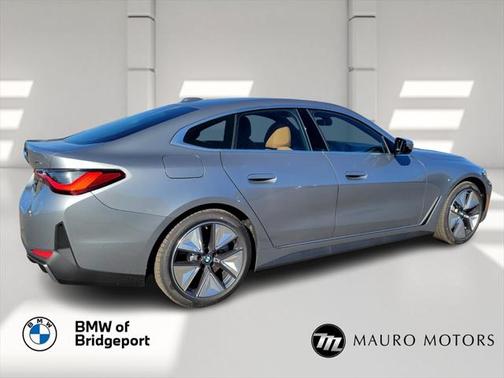 2025 BMW i4 Gran Coupe xDrive40