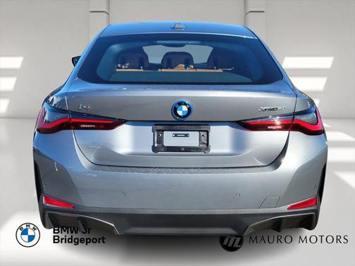 2025 BMW i4 Gran Coupe xDrive40