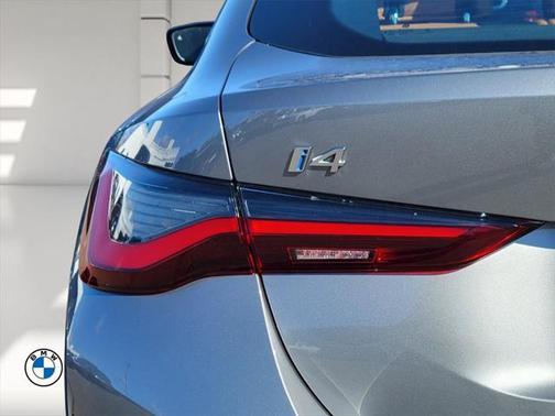2025 BMW i4 Gran Coupe xDrive40