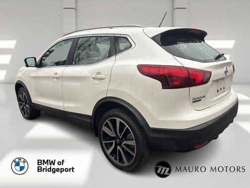 2019 Nissan Rogue Sport SL