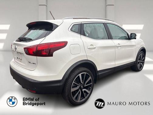 2019 Nissan Rogue Sport SL