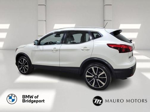 2019 Nissan Rogue Sport SL