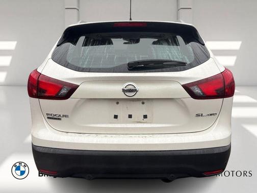 2019 Nissan Rogue Sport SL