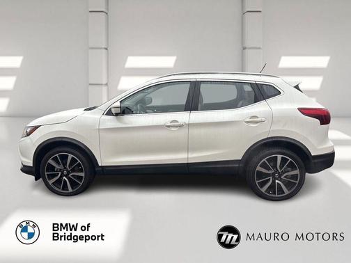 2019 Nissan Rogue Sport SL