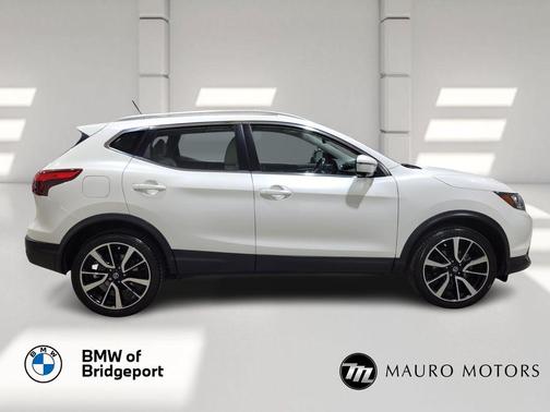 2019 Nissan Rogue Sport SL