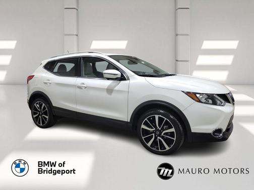 2019 Nissan Rogue Sport SL