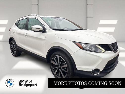 2019 Nissan Rogue Sport SL