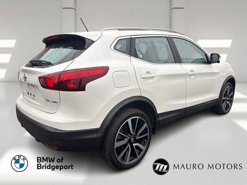 2019 Nissan Rogue Sport SL