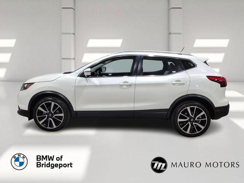 2019 Nissan Rogue Sport SL