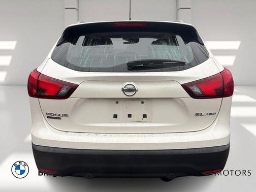 2019 Nissan Rogue Sport SL