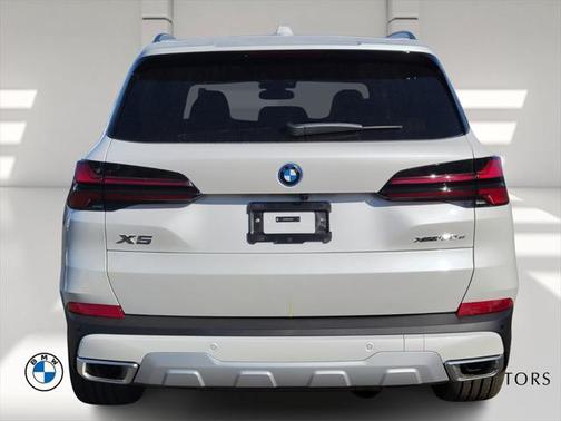 2025 BMW X5 PHEV xDrive50e