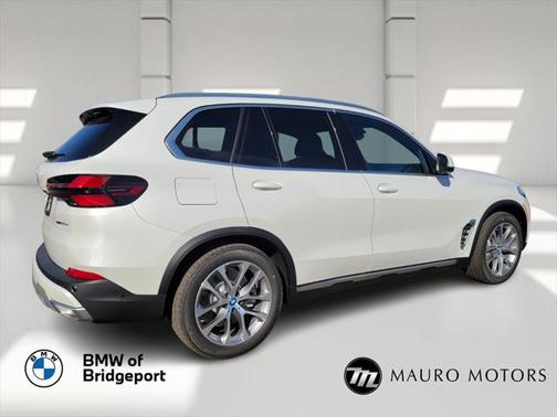 2025 BMW X5 PHEV xDrive50e