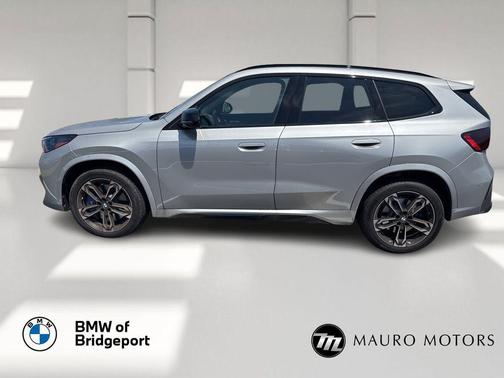 2025 BMW X1 M35i
