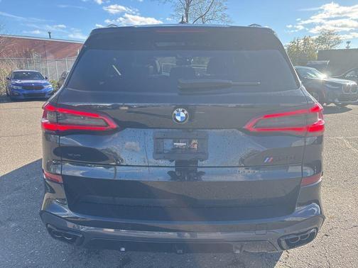 2020 BMW X5 M50i