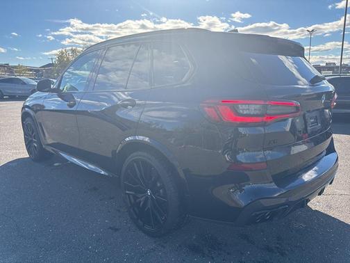 2020 BMW X5 M50i