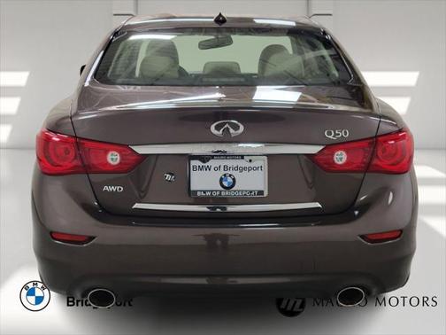 2015 INFINITI Q50 Premium
