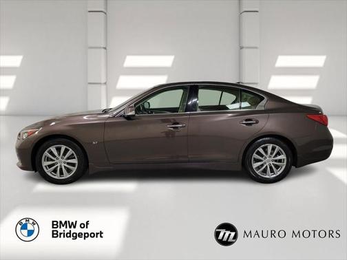 2015 INFINITI Q50 Premium