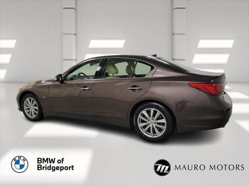 2015 INFINITI Q50 Premium