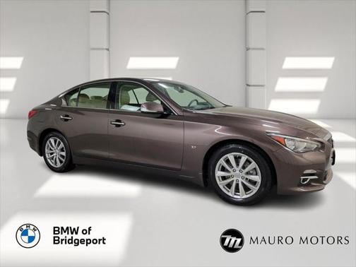 2015 INFINITI Q50 Premium