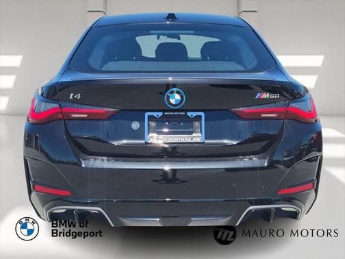 2024 BMW i4 Gran Coupe M50