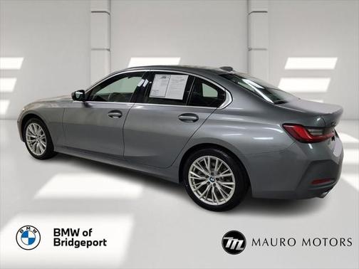 2024 BMW 330 i xDrive