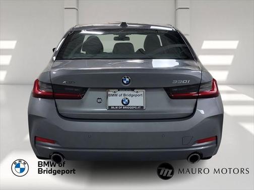 2024 BMW 330 i xDrive
