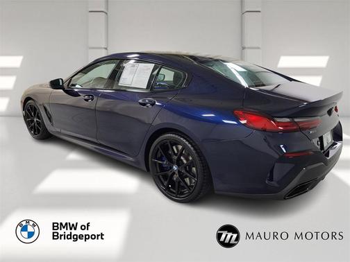 2022 BMW M850 Gran Coupe xDrive