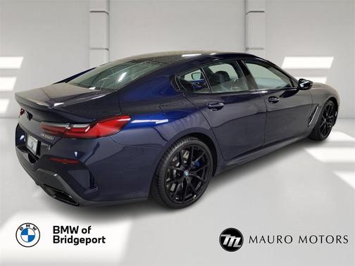 2022 BMW M850 Gran Coupe xDrive