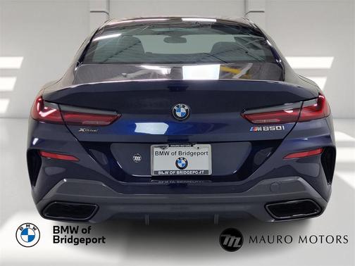 2022 BMW M850 Gran Coupe xDrive