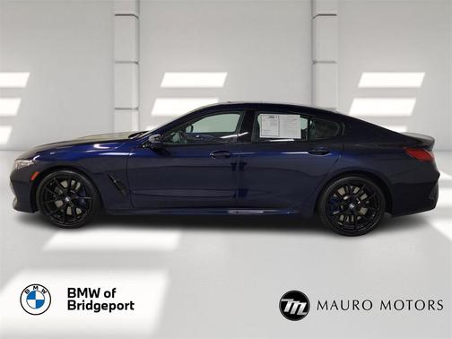 2022 BMW M850 Gran Coupe xDrive