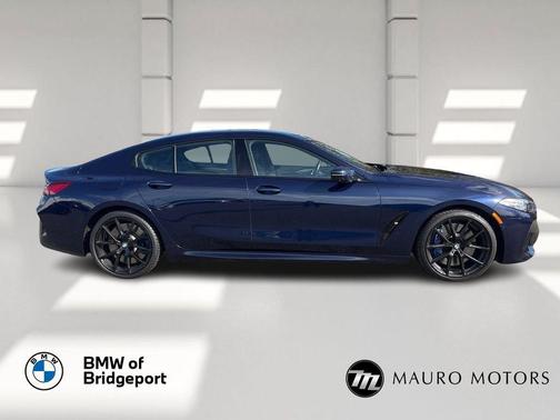 2022 BMW M850 Gran Coupe xDrive