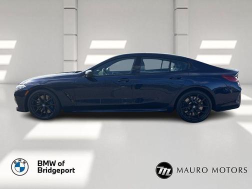 2022 BMW M850 Gran Coupe xDrive