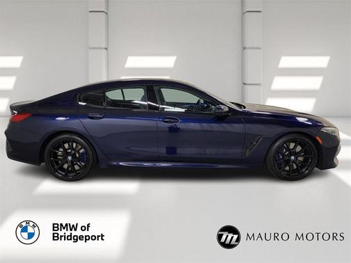 2022 BMW M850 Gran Coupe xDrive