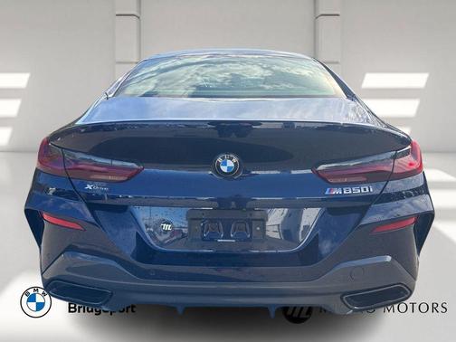 2022 BMW M850 Gran Coupe xDrive