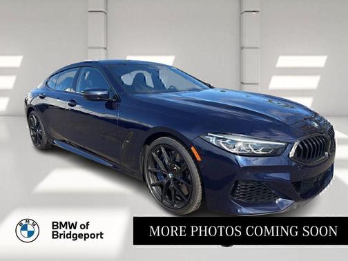2022 BMW M850 Gran Coupe xDrive