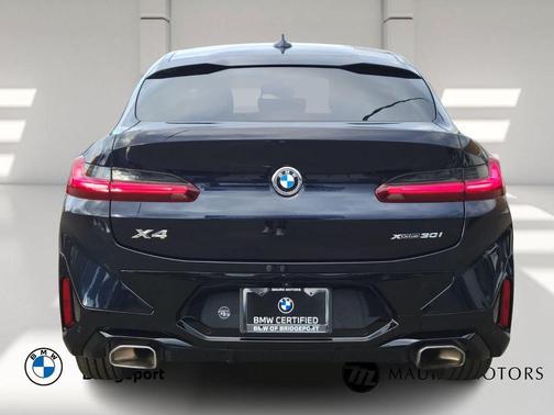 2023 BMW X4 xDrive30i