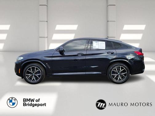 2023 BMW X4 xDrive30i