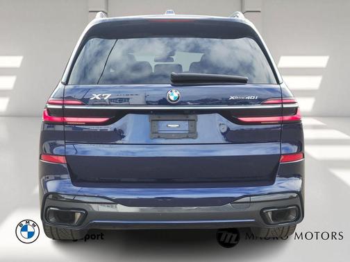 2023 BMW X7 xDrive40i