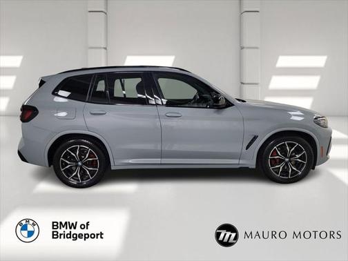 2023 BMW X3 M40i
