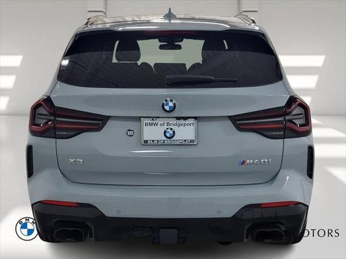 2023 BMW X3 M40i