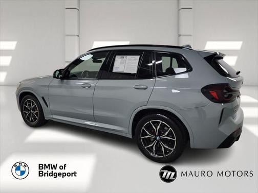 2023 BMW X3 M40i
