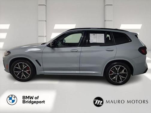 2023 BMW X3 M40i