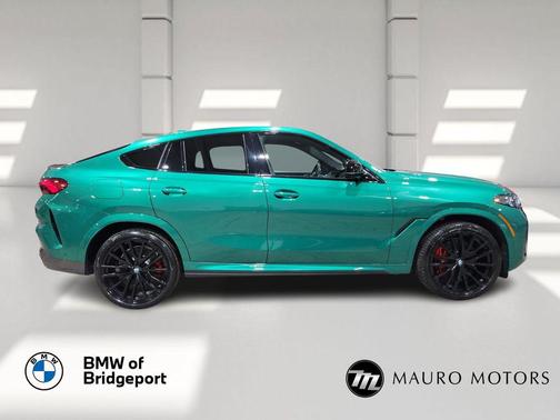 2024 BMW X6 M60i
