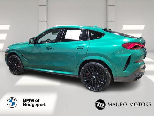 2024 BMW X6 M60i