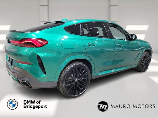 2024 BMW X6 M60i