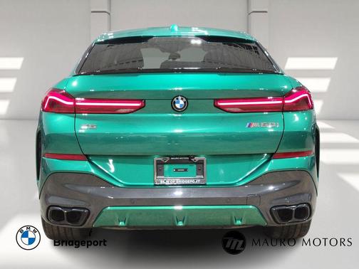 2024 BMW X6 M60i