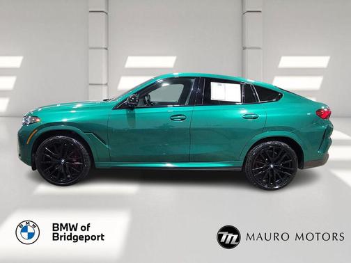 2024 BMW X6 M60i