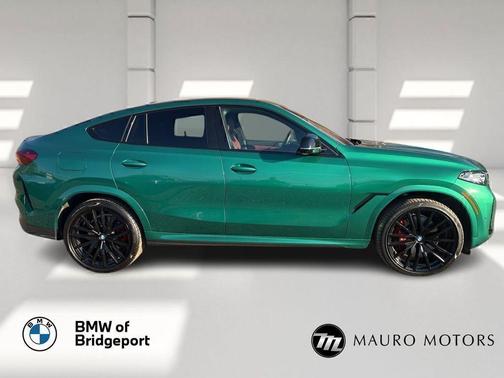 2024 BMW X6 M60i